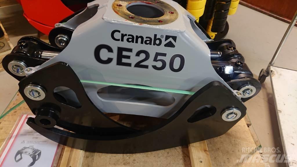 Cranab CE 250 Grajferi