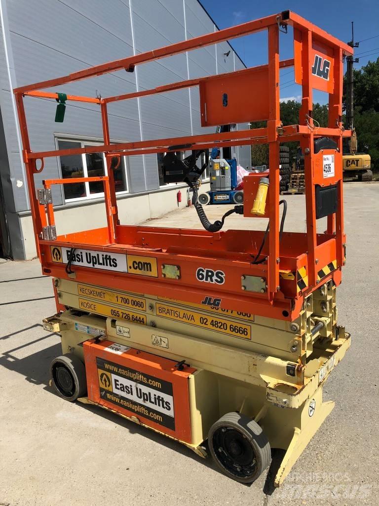 JLG 6 RS Makazaste platforme