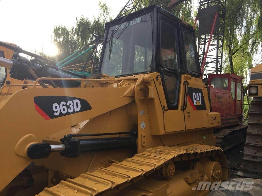 CAT 963 D Utovarivaču guseničara