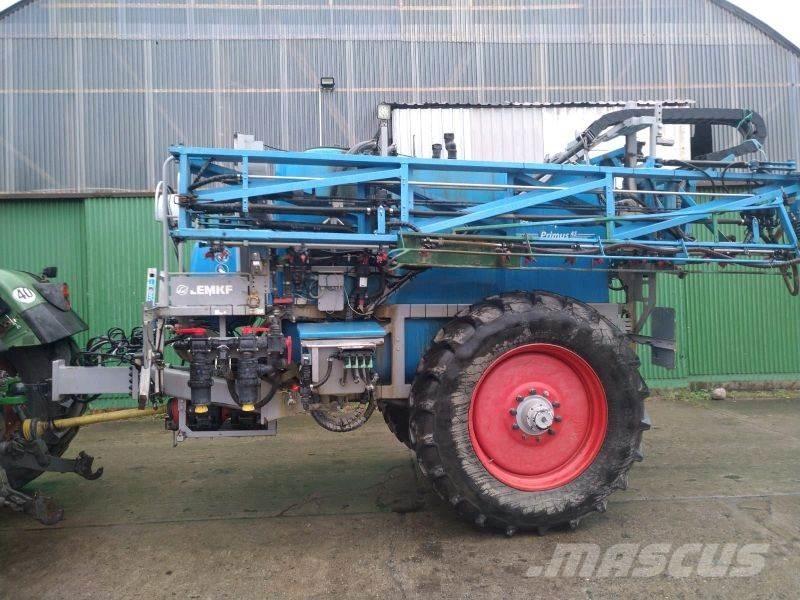 Lemken Primus 45 Vučene prskalice