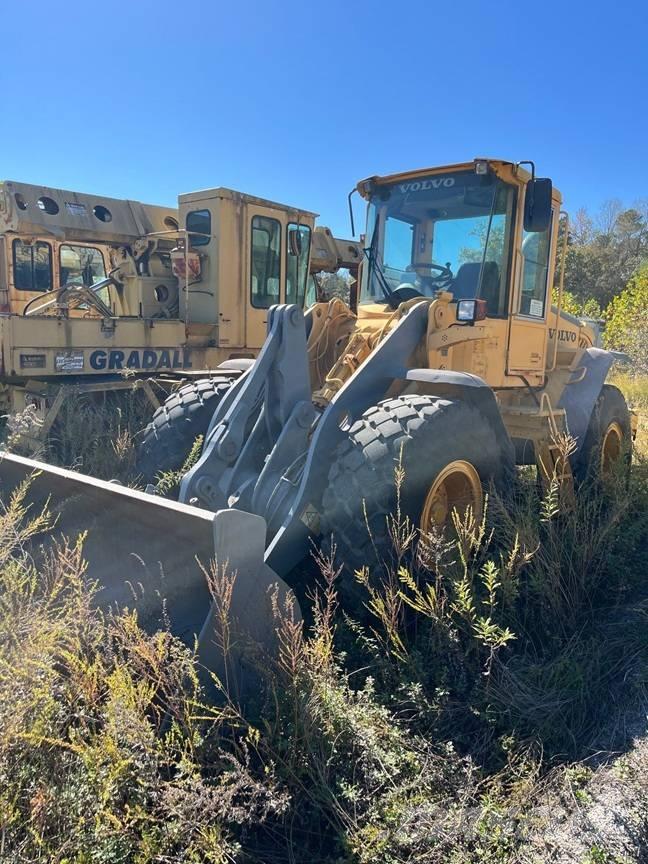 Volvo L 60 E Utovarivači na točkove
