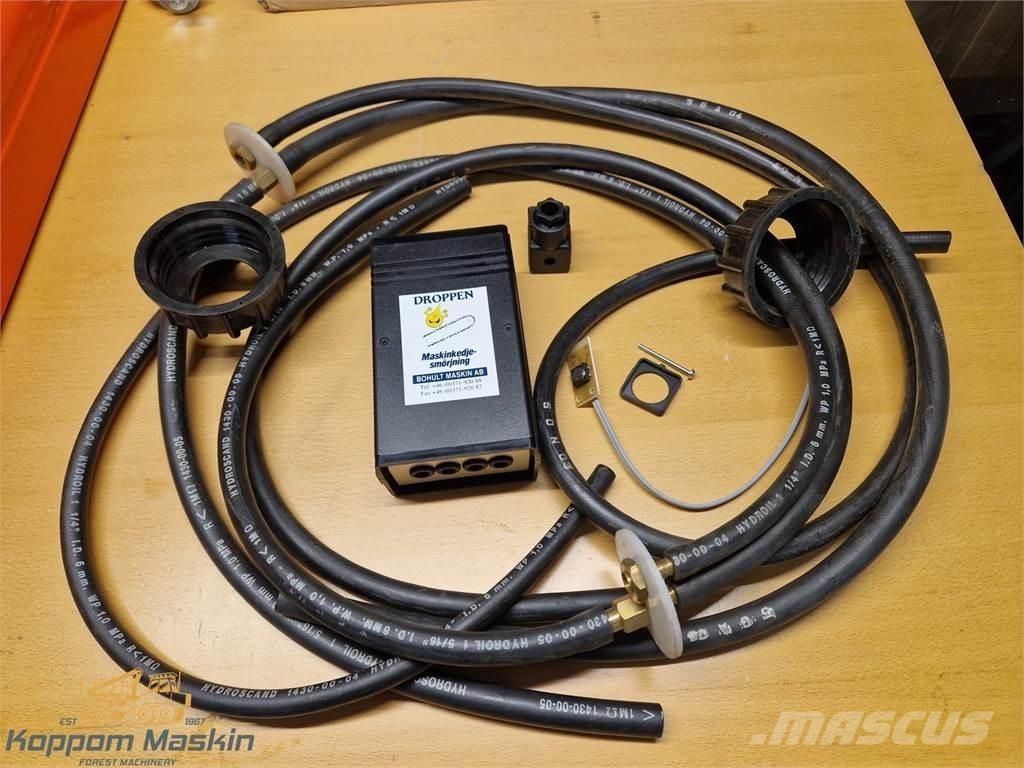 Eco Log 6001830 Motori