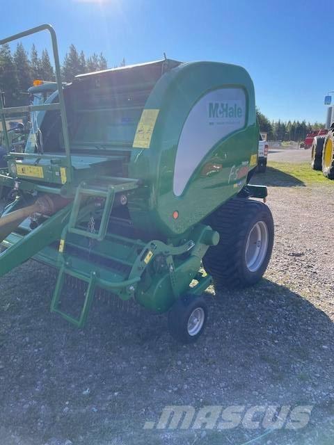 McHale F 5600 Prese/balirke za rolo bale