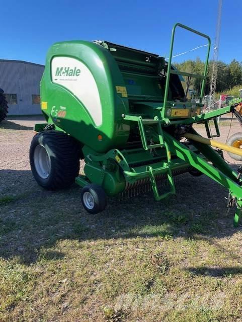 McHale F 5600 Prese/balirke za rolo bale
