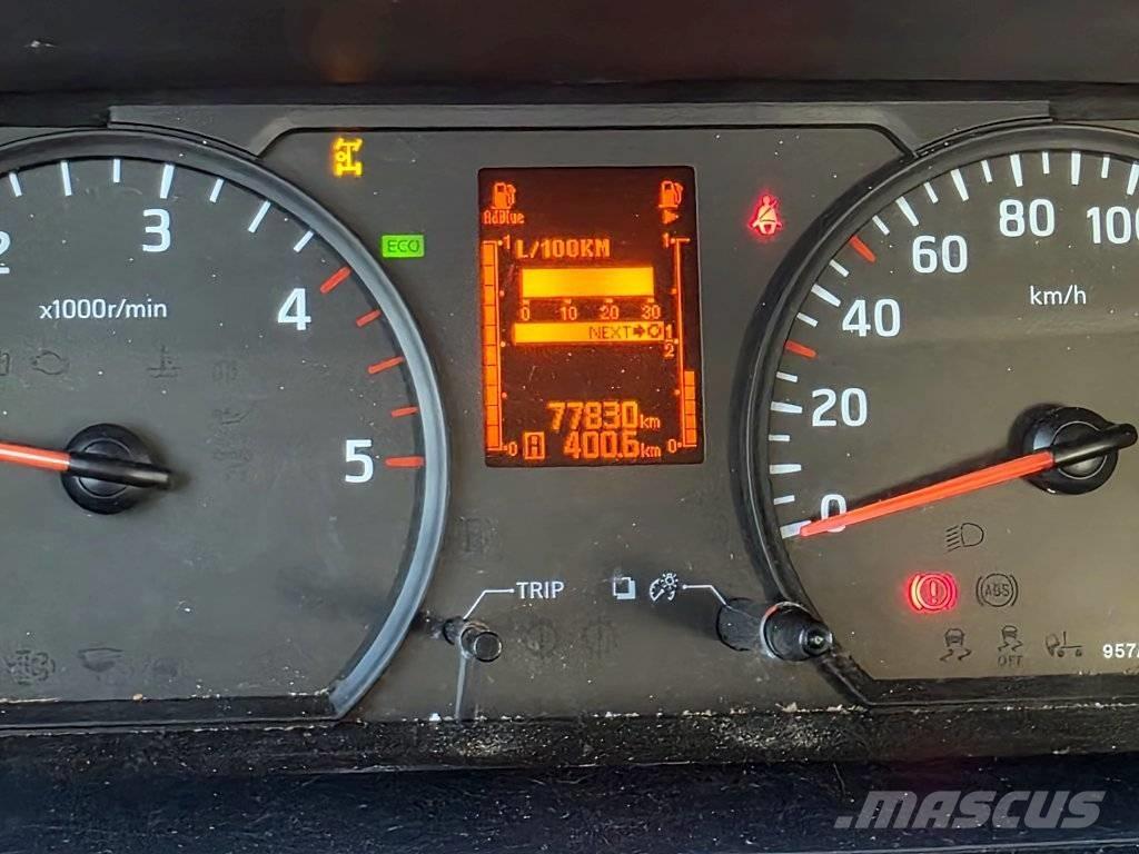 Oil & Steel 2413 Auto korpe