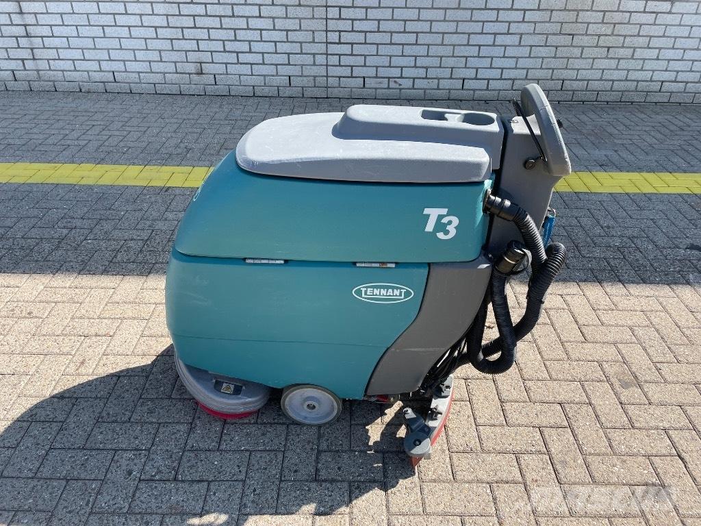 Tennant T 3 Mašine za čišćenje