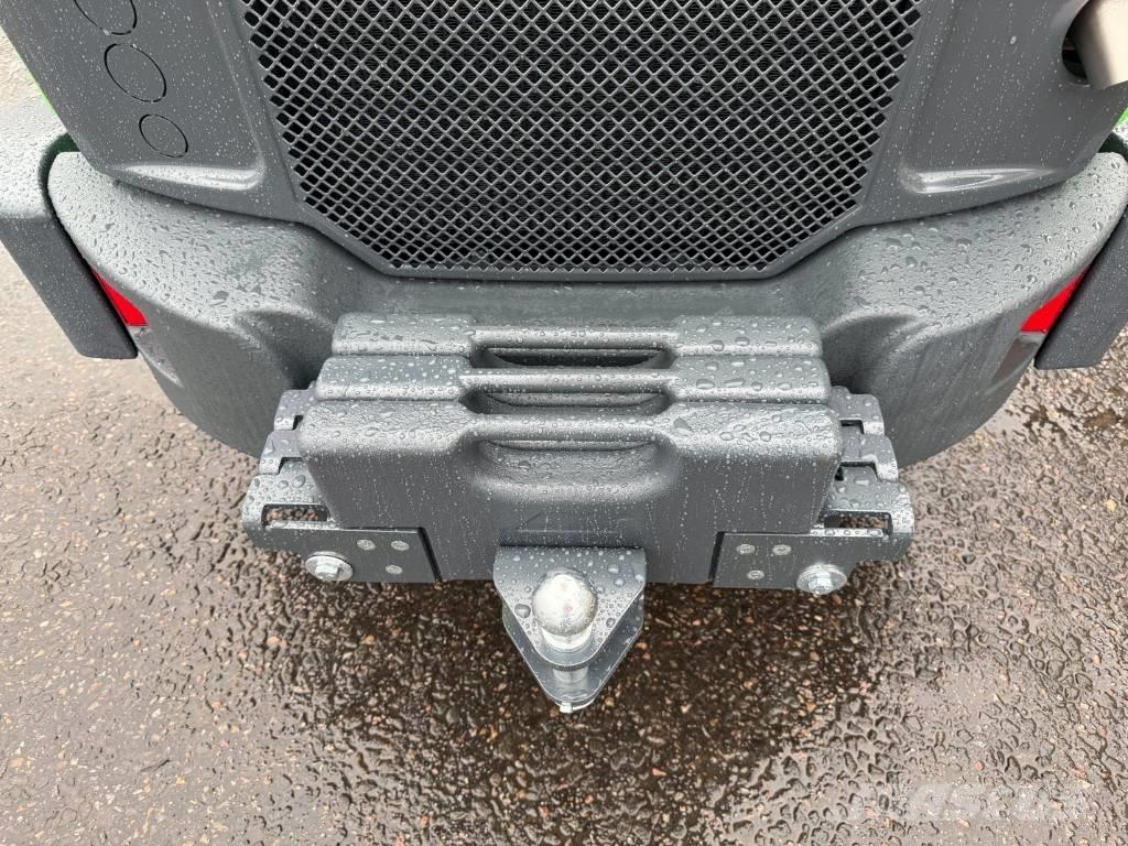 Avant 860 i Mini utovarivači