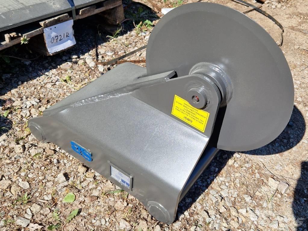 SB Asfaltskärare S60 Makaze