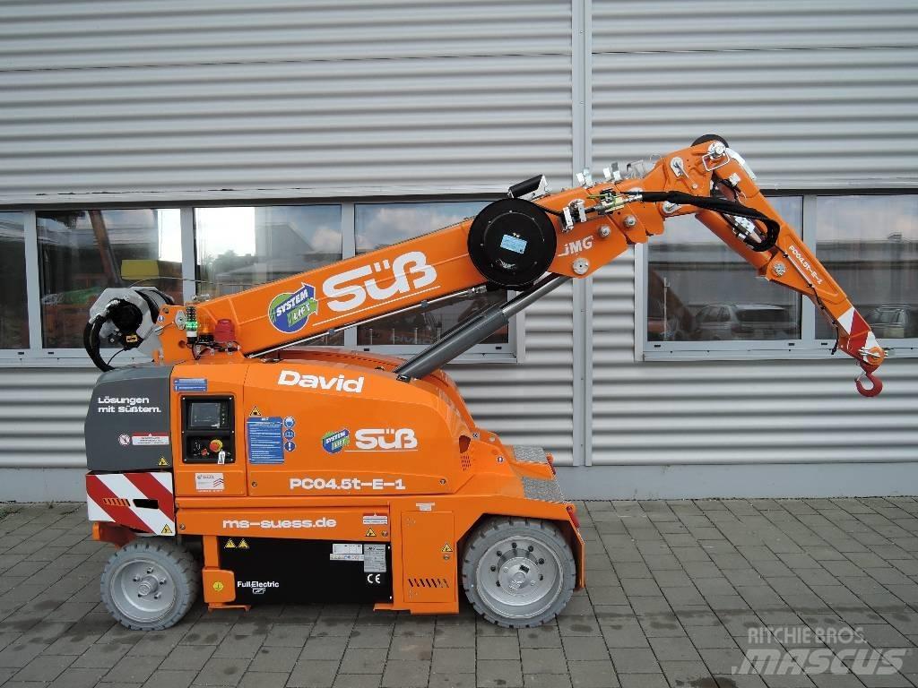 JMG MC45SB Ostali kranovi