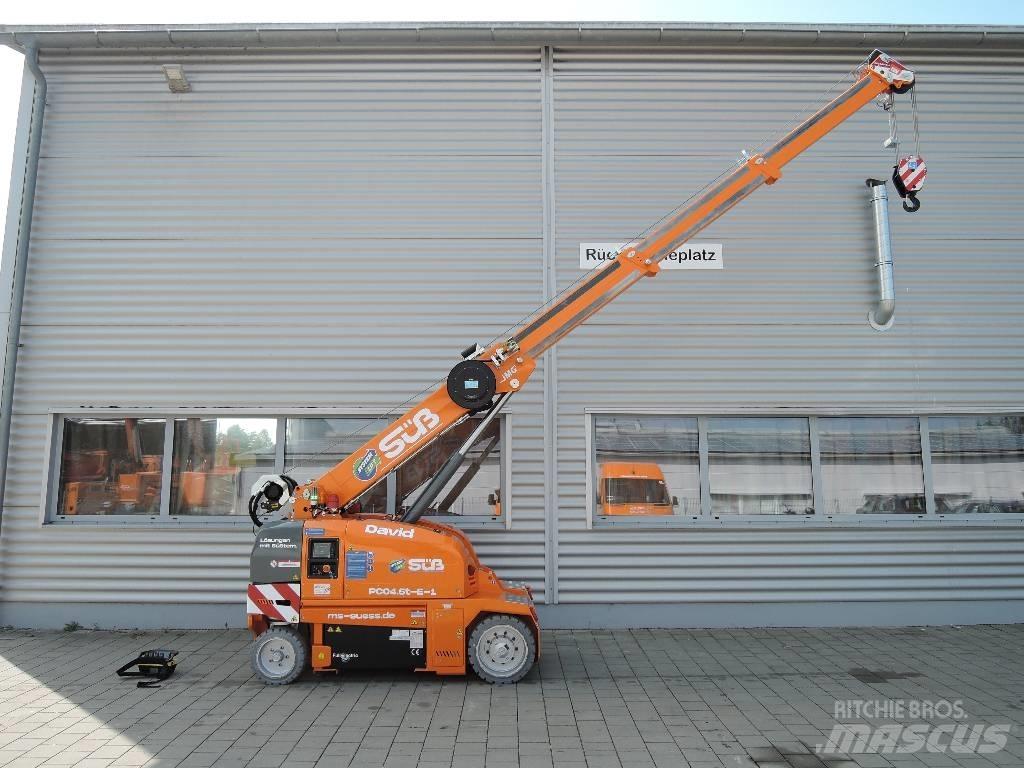 JMG MC45SB Ostali kranovi