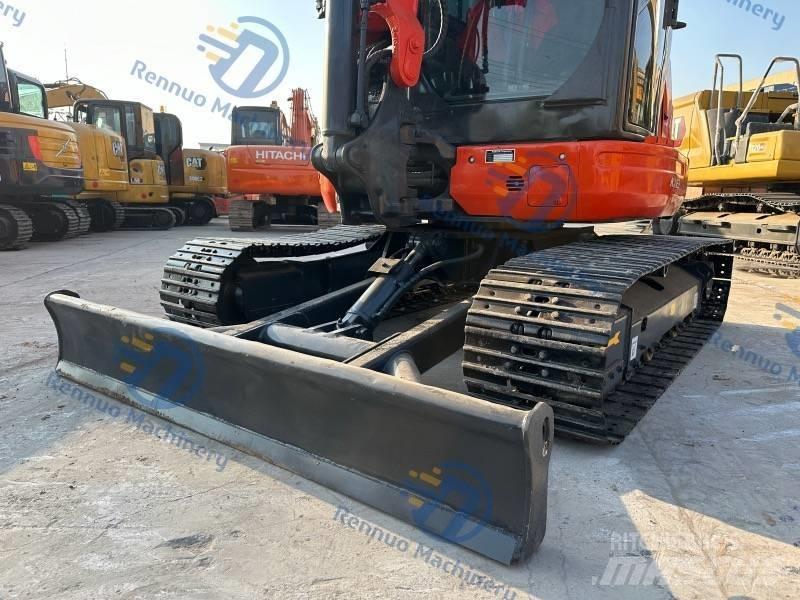Kubota KX 163 Mini bageri < 7t