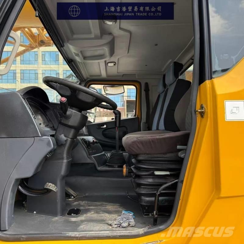 XCMG XTC55L6 Polovne dizalice za sve terene