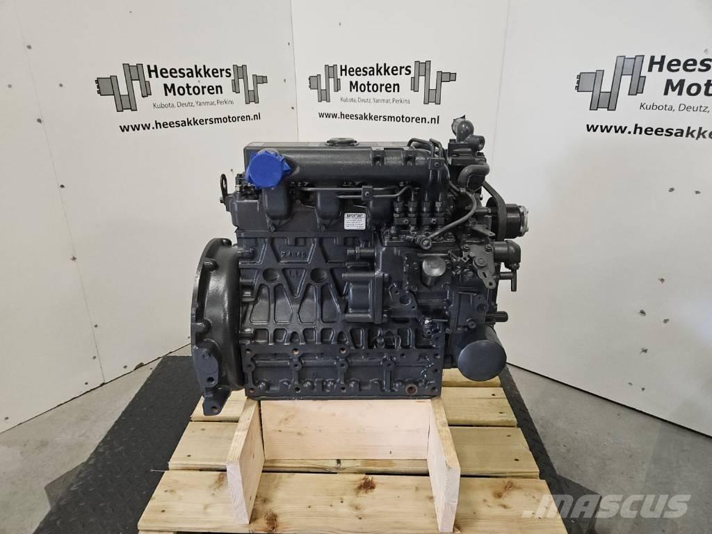 Kubota V2403 Motori za građevinarstvo