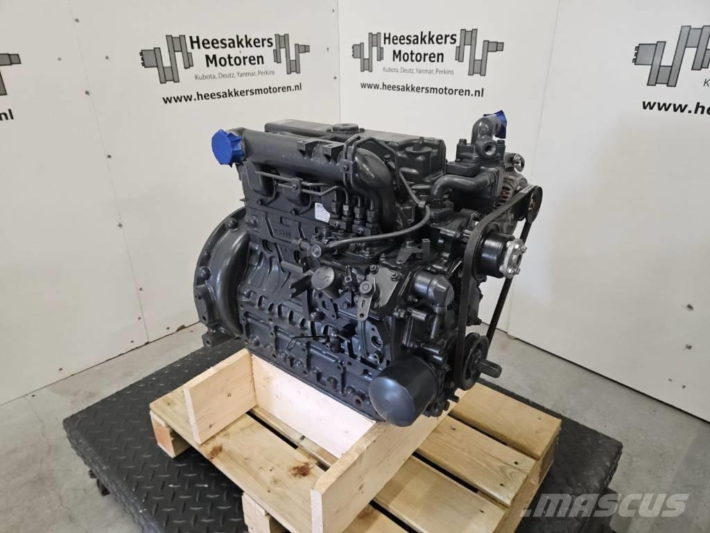 Kubota V2403 Motori za građevinarstvo