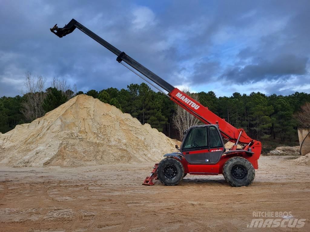 Manitou 1235s Teleskopski viljuškari