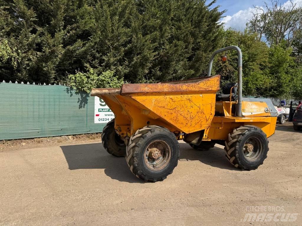 Benford 4 TONNE Damperi za gradilište