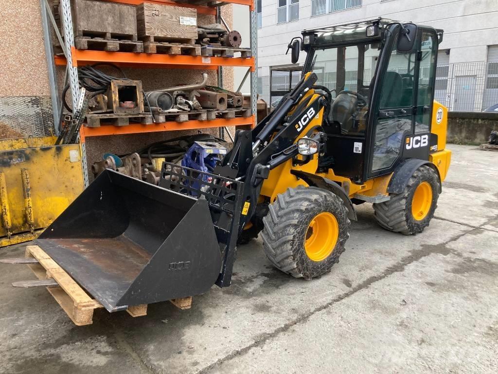 JCB 403 PLUS Utovarivači na točkove
