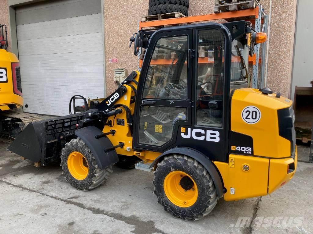 JCB 403 PLUS Utovarivači na točkove