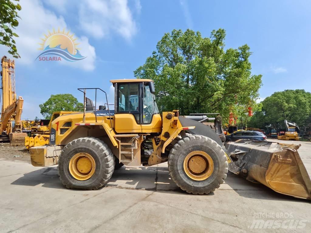 Volvo L 105 Utovarivači na točkove