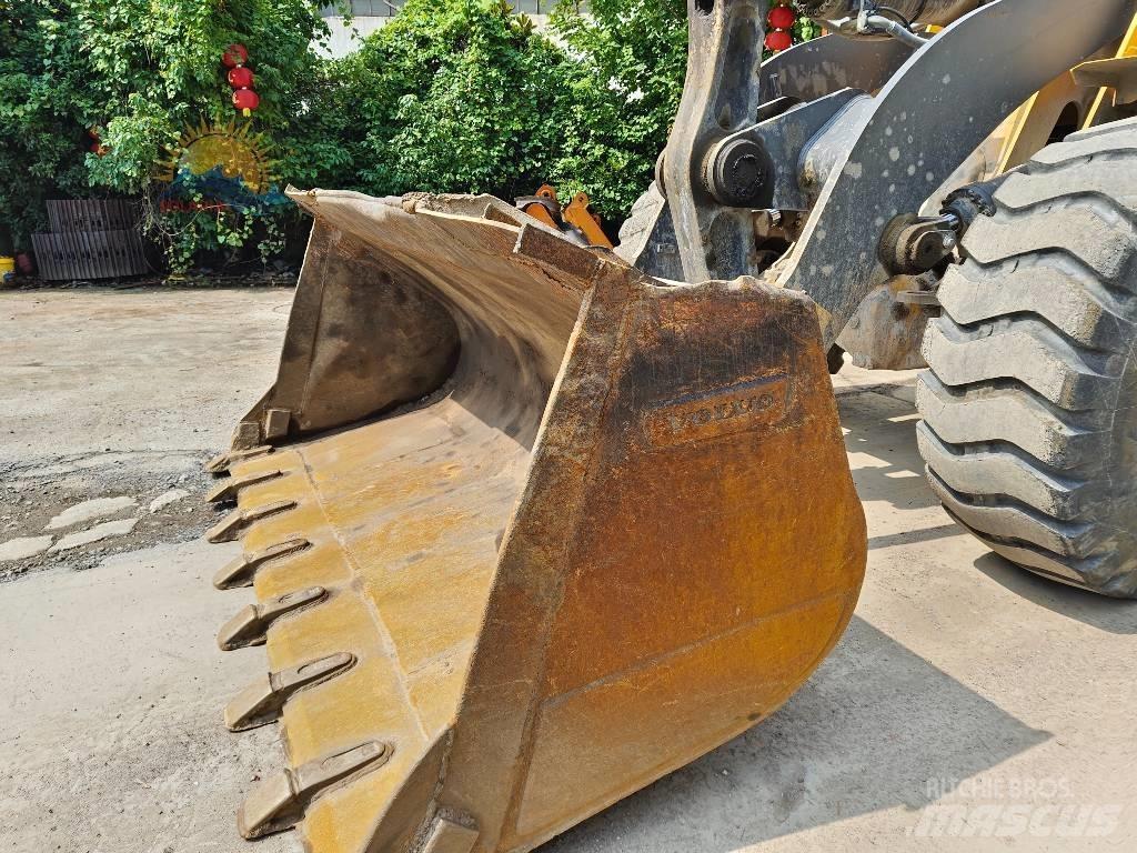 Volvo L 105 Utovarivači na točkove