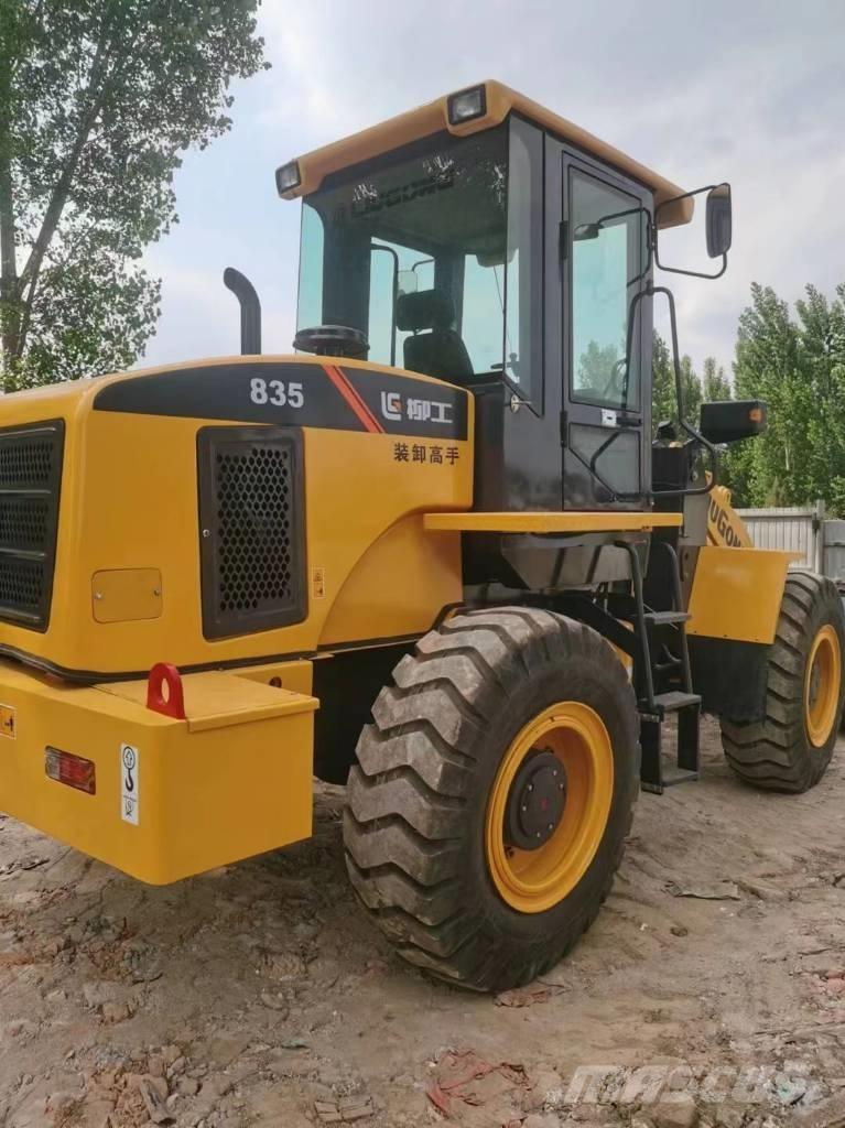 LiuGong 835 H Utovarivači na točkove