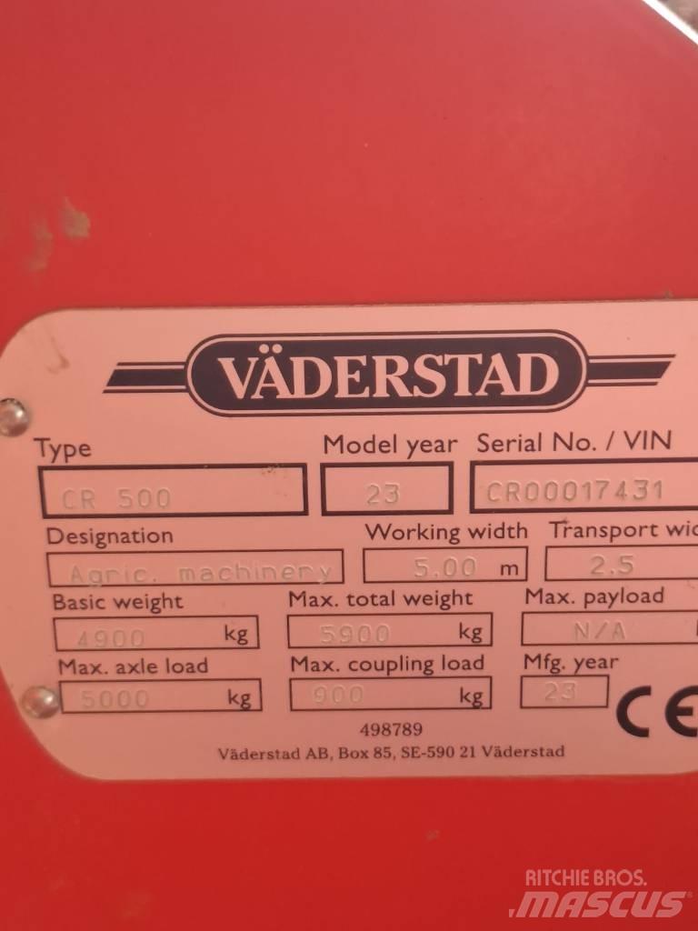Väderstad Carrier500 Tanjirače