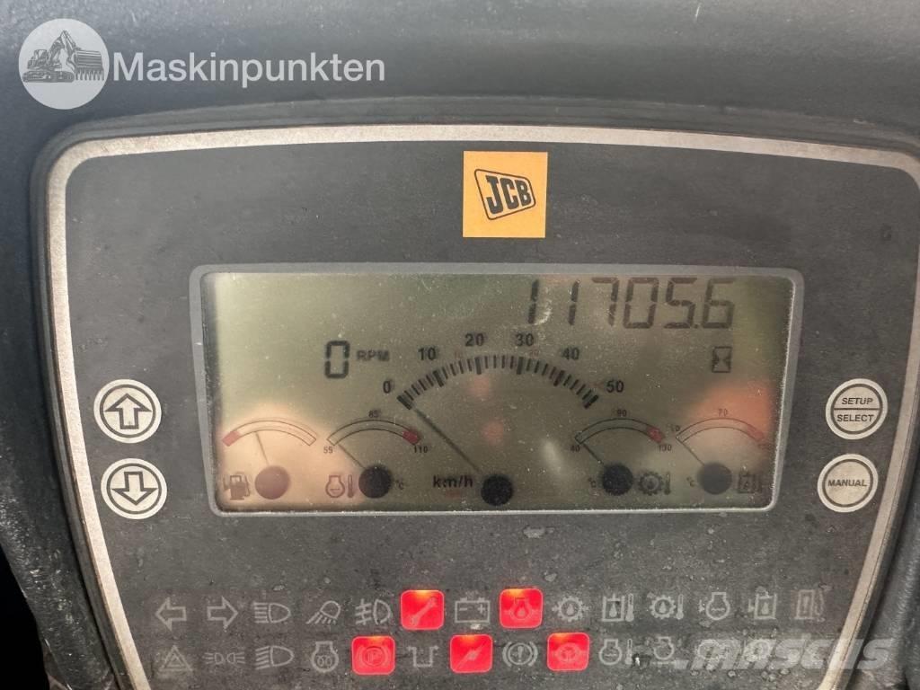 JCB 416 S Utovarivači na točkove