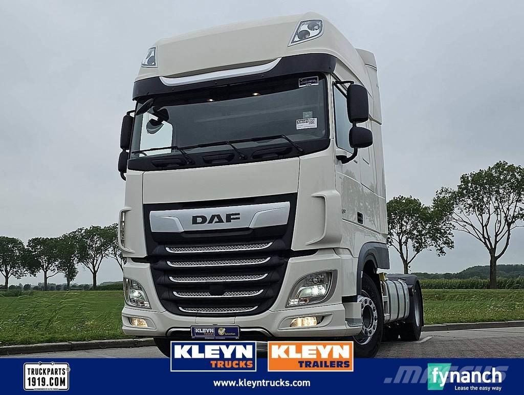 DAF XF 480 Tegljači
