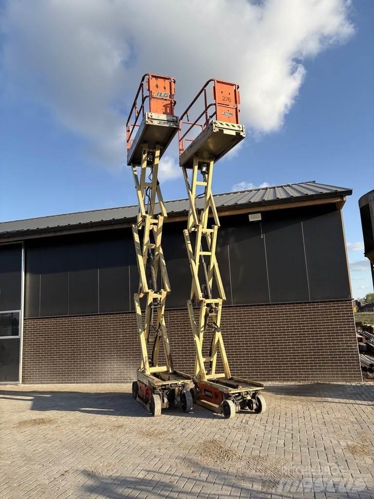JLG 2030es Makazaste platforme