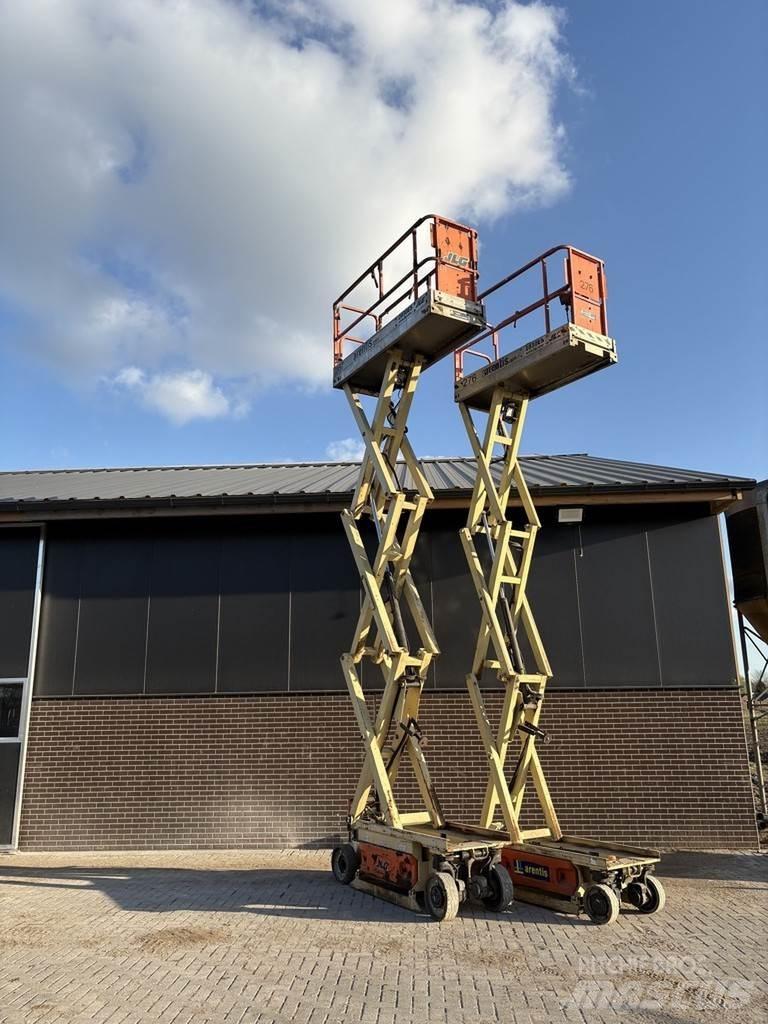 JLG 2030es Makazaste platforme