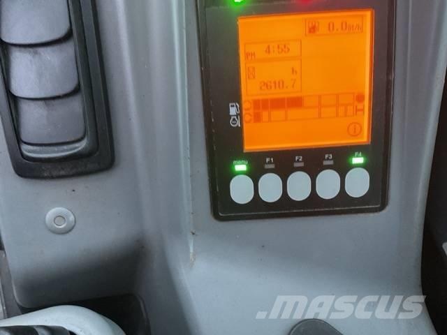 Yanmar Vio 50-6B Mini bageri < 7t