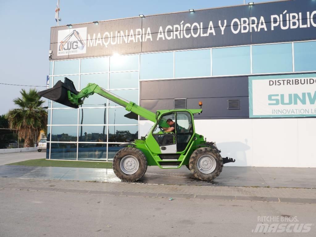 Merlo MF 30.6 Poljoprivredni teleskopski utovarivači