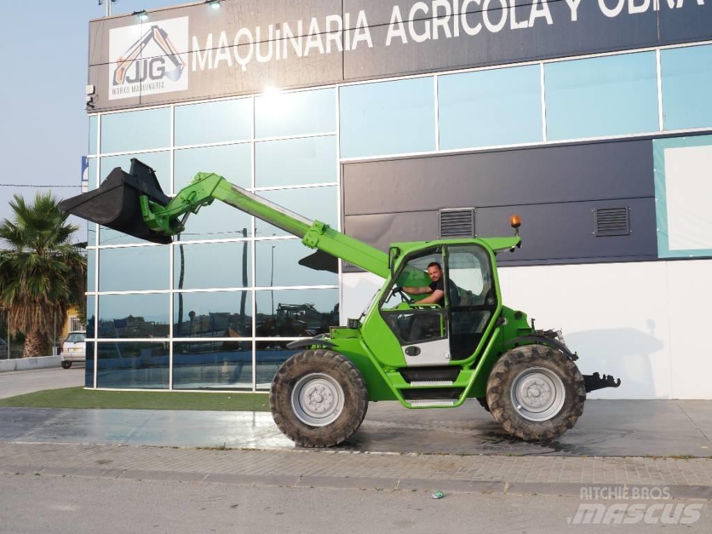 Merlo MF 30.6 Poljoprivredni teleskopski utovarivači