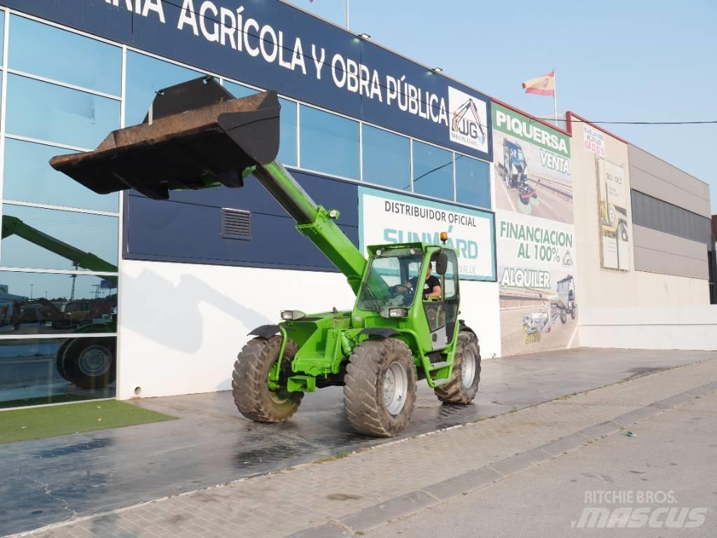 Merlo MF 30.6 Poljoprivredni teleskopski utovarivači