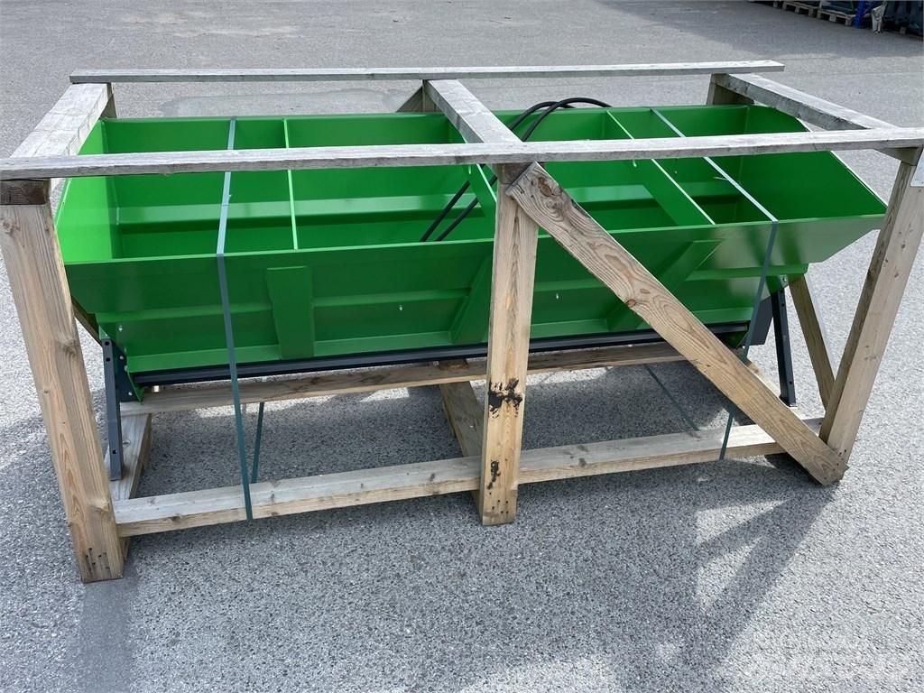 Sami SL-2300 3P/SMS Posipači soli i peska