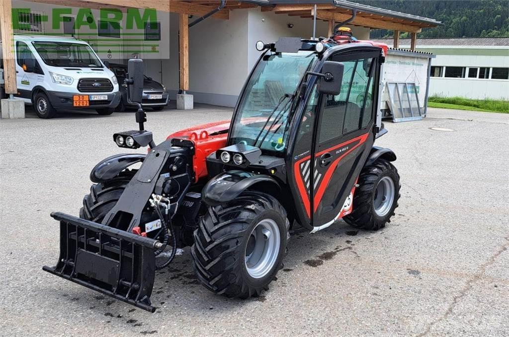 Manitou ULM 412 H Poljoprivredni teleskopski utovarivači