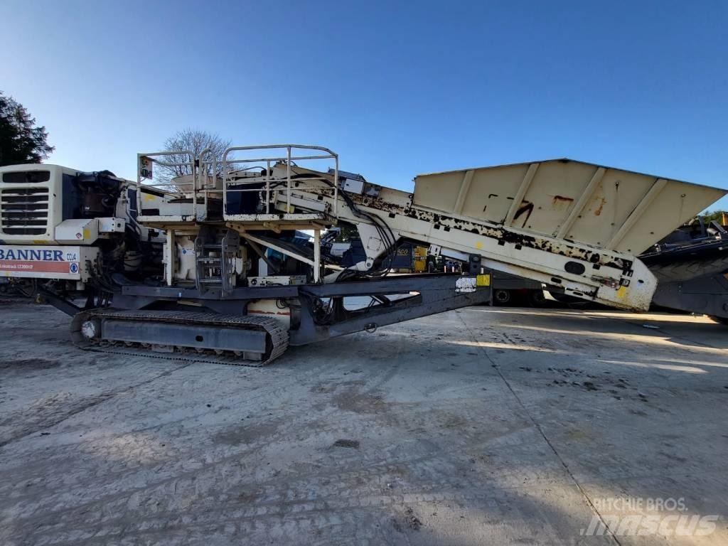 Metso Nordberg HP200 Drobilice
