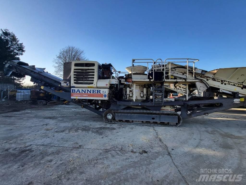 Metso Nordberg HP200 Drobilice