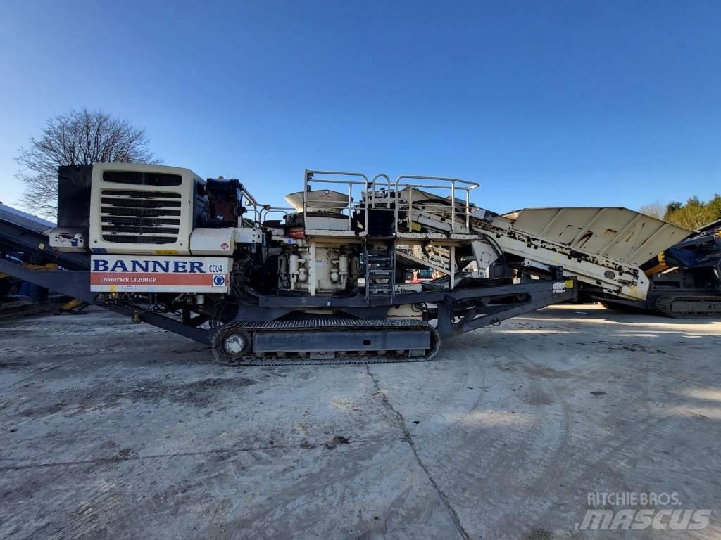 Metso Nordberg HP200 Drobilice