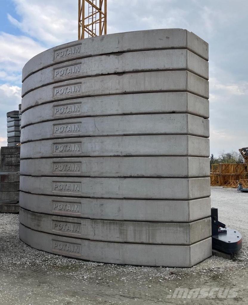 Potain Igo T 130 Prenosni kranovi