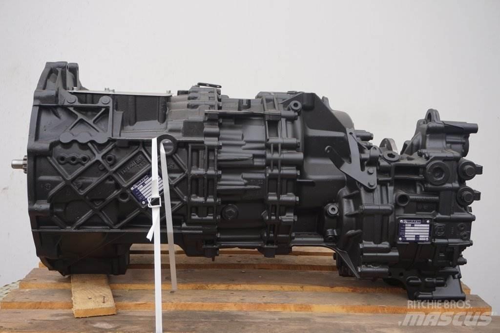 ZF 12AS2331DD INT3 Menjači