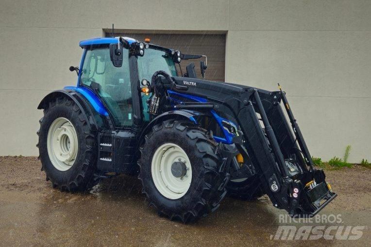 Valtra N 155 Direct Traktori