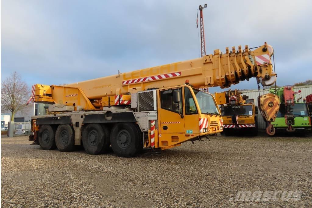 Terex Demag AC 80/2 Polovne dizalice za sve terene