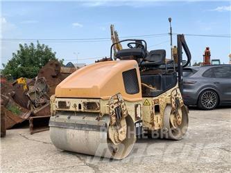 Volvo DD 24 Valjci sa duplim bubnjem