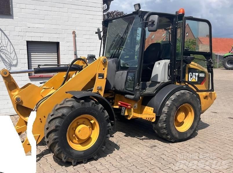 CAT 906 H 2 Utovarivači na točkove