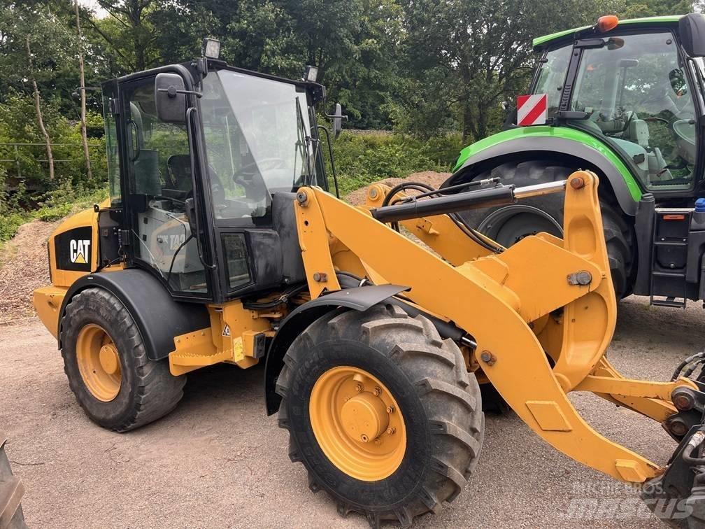 CAT 906 H 2 Utovarivači na točkove