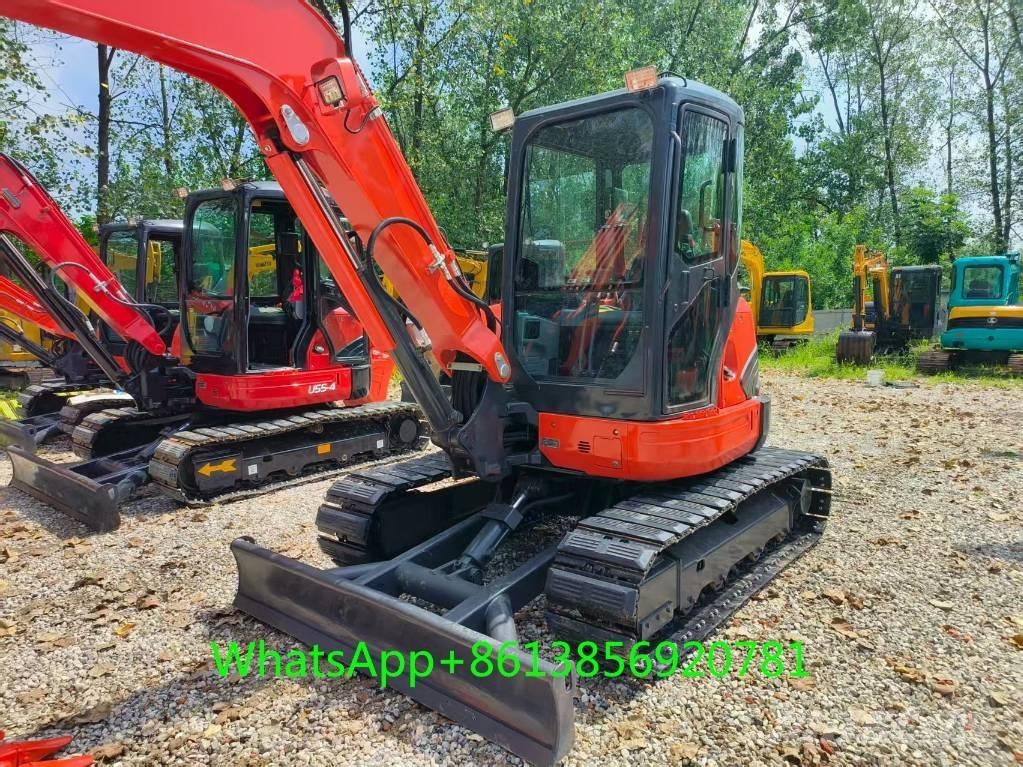 Kubota U 40 Mini bageri < 7t