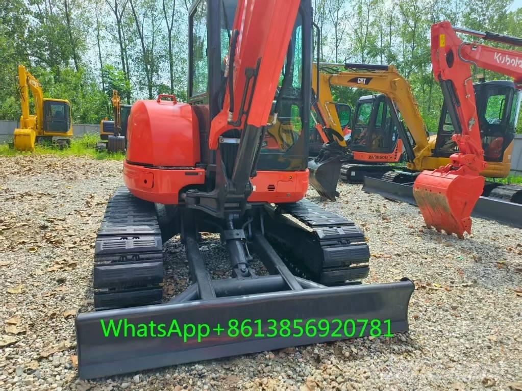 Kubota U 40 Mini bageri < 7t