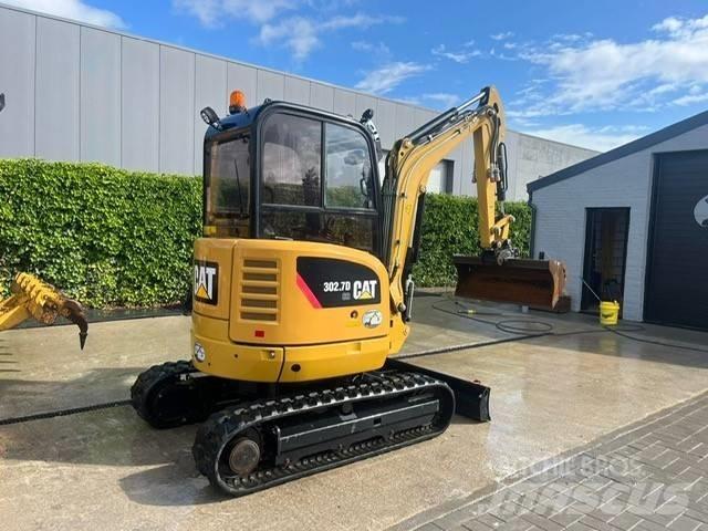 Kubota U 27-4 Mini bageri < 7t