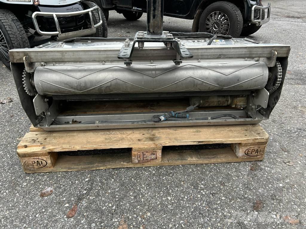 Ventrac SA250 Vozila za posipavanje soli u pesku